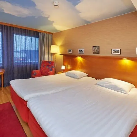 Hotel Scandic 3*