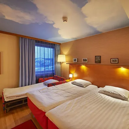 Hotel Scandic 3*