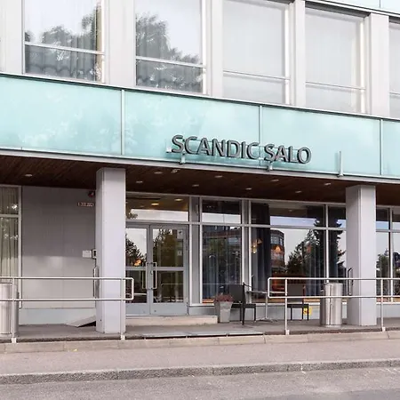 Scandic Salo
