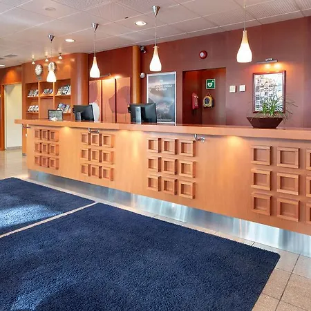 Scandic Hotel 3*