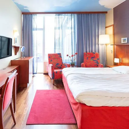 Hotel Scandic 3*