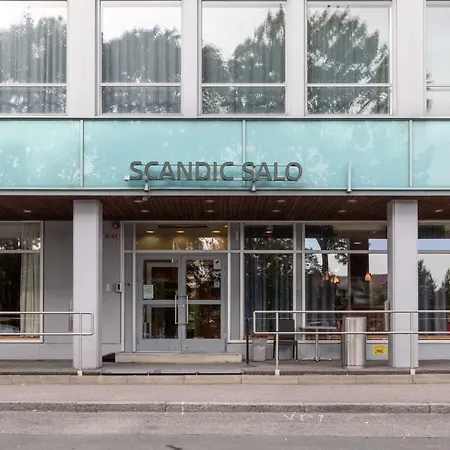 Scandic Hotel 3*
