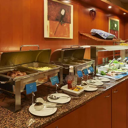Hotel Scandic 3*
